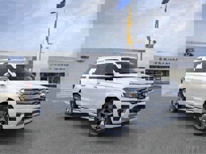 New 2024 Ford Expedition Platinum
