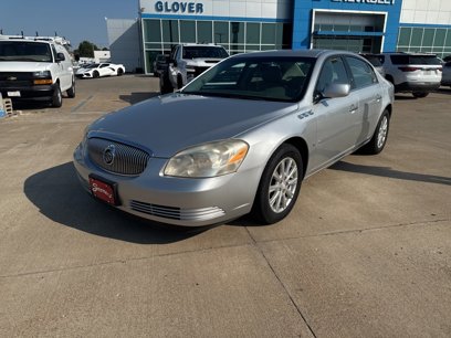 Used 2009 Buick Lucerne CXL