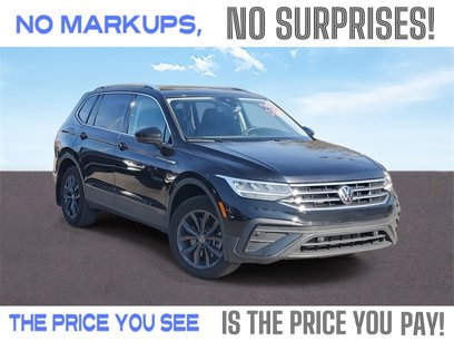 Used 2024 Volkswagen Tiguan SE