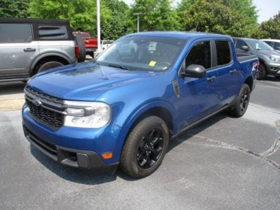 Used 2024 Ford Maverick XLT w/ Equipment Group 300A Standard