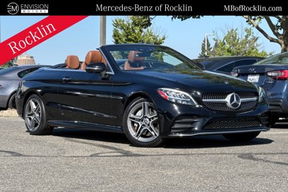 Certified 2019 Mercedes-Benz C 300 Cabriolet