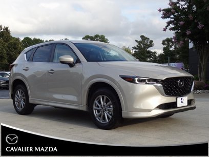 New 2025 MAZDA CX-5 AWD 2.5 S w/ Preferred Package