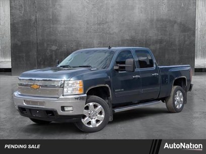 Used 2014 Chevrolet Silverado 3500 LT