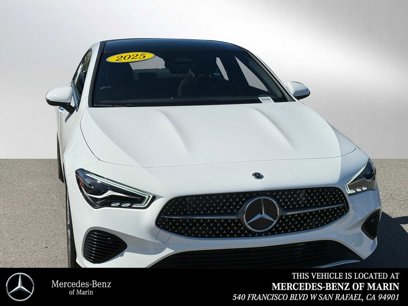 Used 2025 Mercedes-Benz CLA 250