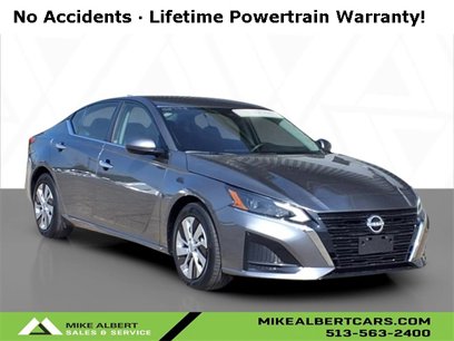 Used 2023 Nissan Altima 2.5 S