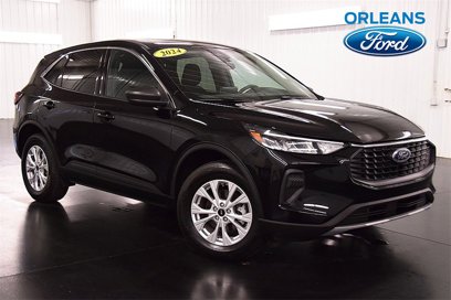 Used 2024 Ford Escape Active