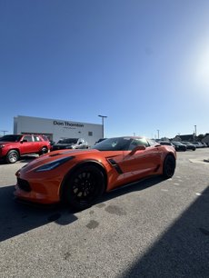 Used 2019 Chevrolet Corvette Grand Sport