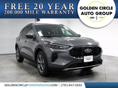 New 2025 Ford Escape ST-Line w/ Tech Pack #1