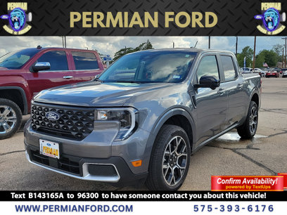 Used 2025 Ford Maverick Lariat