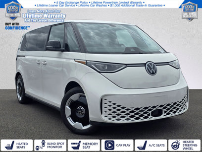 New 2025 Volkswagen ID. Buzz Pro S