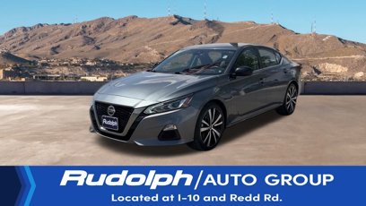 Used 2021 Nissan Altima 2.5 SR