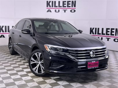 Used 2020 Volkswagen Passat 2.0T SEL