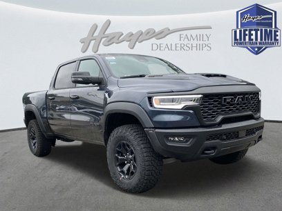 New 2025 RAM 1500 RHO