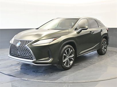 Used 2021 Lexus RX 350 FWD w/ Premium Package