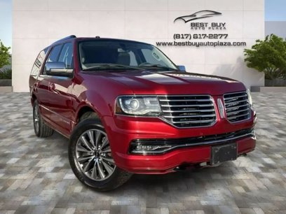 Used 2016 Lincoln Navigator Select