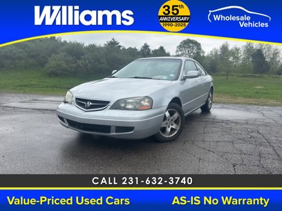 Used 2003 Acura CL