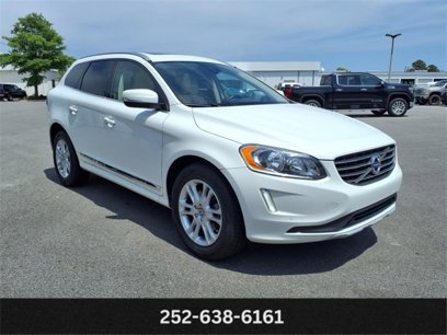 Used 2016 Volvo XC60 T5 Premier w/ Proximity Package