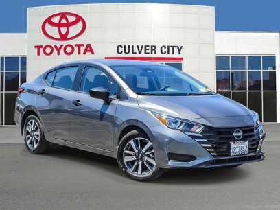 Used 2024 Nissan Versa S