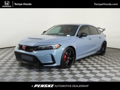 New 2025 Honda Civic Type R