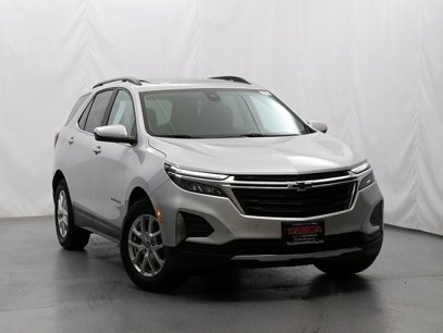 Certified 2022 Chevrolet Equinox LT