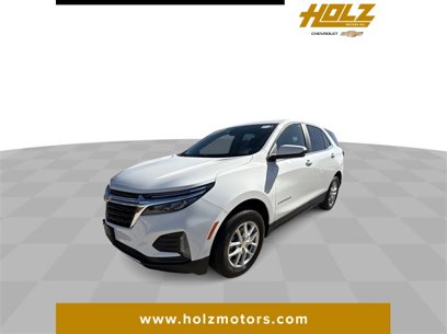 Certified 2024 Chevrolet Equinox LT