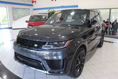 Used 2018 Land Rover Range Rover Sport HSE Dynamic
