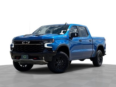 Used 2023 Chevrolet Silverado 1500 ZR2 w/ Technology Package