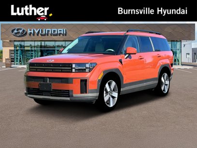 New 2025 Hyundai Santa Fe Limited
