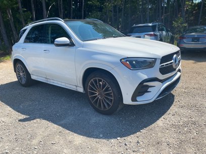 Used 2025 Mercedes-Benz GLE 350 4MATIC