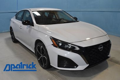 Certified 2024 Nissan Altima 2.5 SR