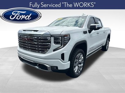 Used 2023 GMC Sierra 1500 Denali w/ Denali Reserve Package