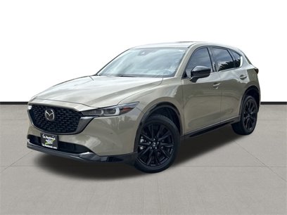 Certified 2024 MAZDA CX-5 Carbon Edition