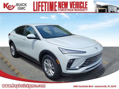 New 2025 Buick Envista Preferred w/ Convenience I Package