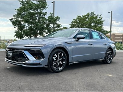 New 2024 Hyundai Sonata SEL