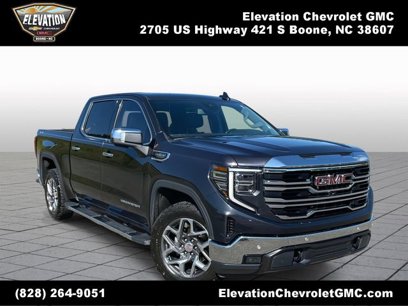 Used 2022 GMC Sierra 1500 SLT w/ SLT Premium Plus Package
