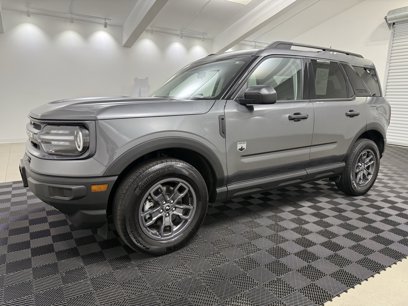 Used 2024 Ford Bronco Sport Big Bend
