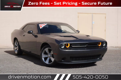Used 2018 Dodge Challenger SXT