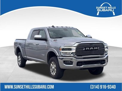 Used 2021 RAM 2500 Laramie w/ Off Road Package
