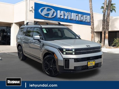 New 2025 Hyundai Santa Fe Calligraphy