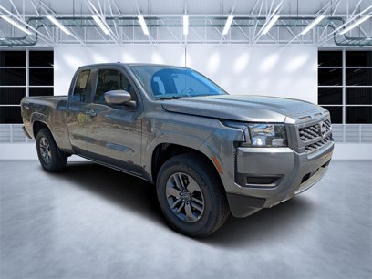 New 2025 Nissan Frontier SV