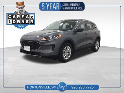 Used 2022 Ford Escape SE