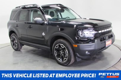 New 2025 Ford Bronco Sport Outer Banks