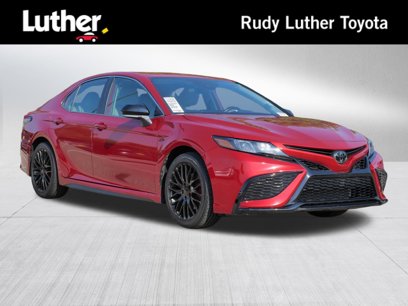 Certified 2023 Toyota Camry SE