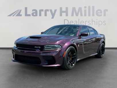 Used 2021 Dodge Charger SRT Hellcat w/ Harman/Kardon Audio Group