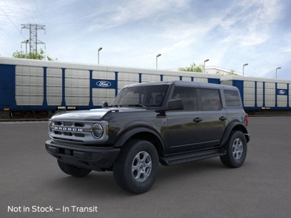 New 2025 Ford Bronco Big Bend