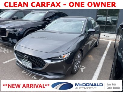 Used 2020 MAZDA MAZDA3 AWD Sedan w/ Select Package