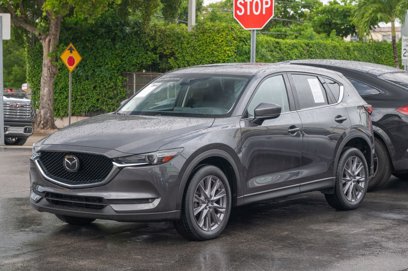 Used 2019 MAZDA CX-5 Grand Touring