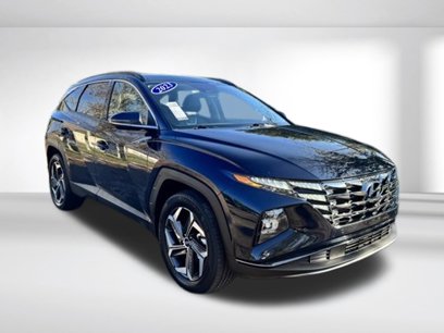 Used 2023 Hyundai Tucson Limited w/ Cargo Package