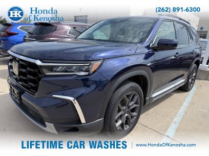 Used 2024 Honda Pilot Touring