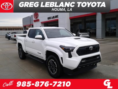 Used 2024 Toyota Tacoma TRD Sport